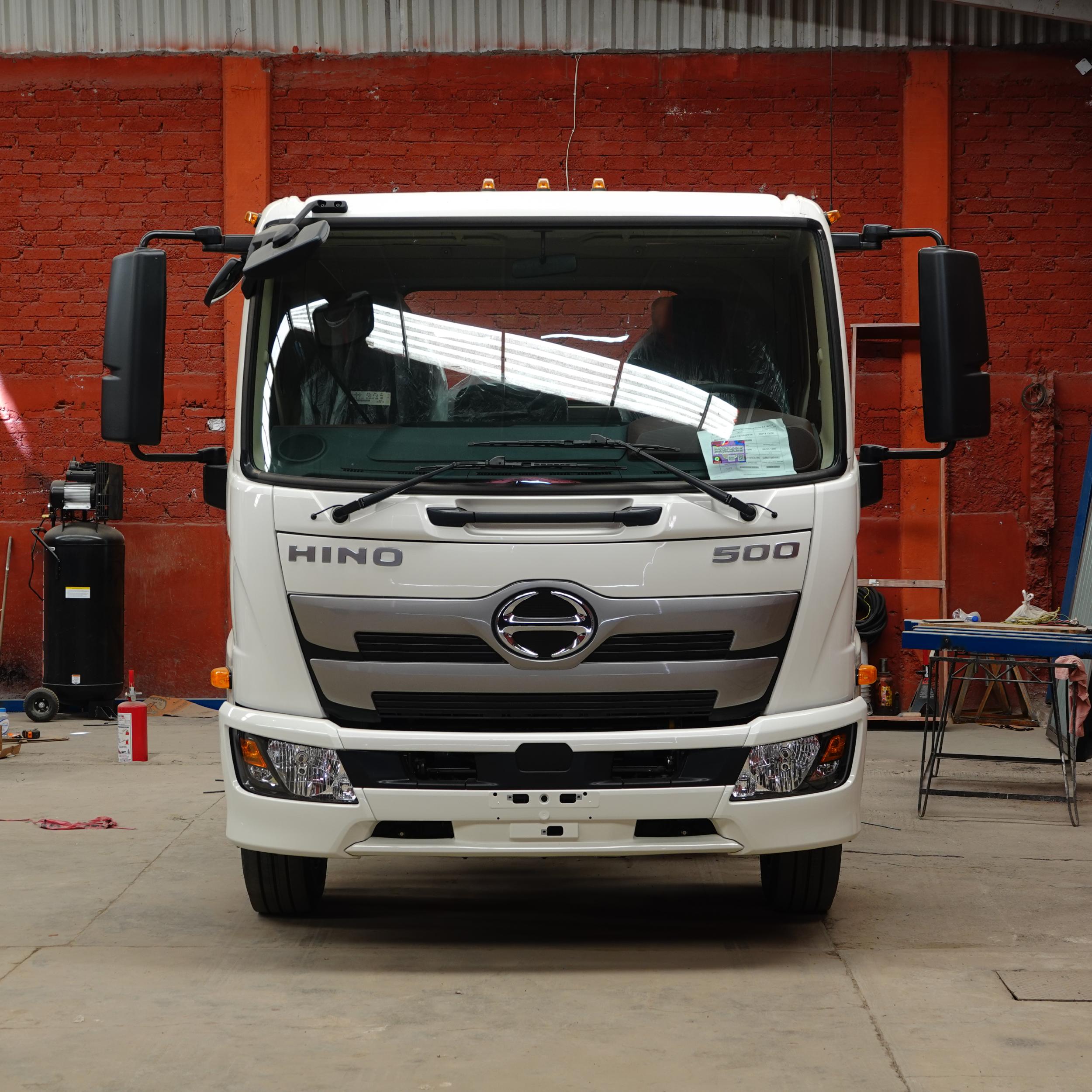 Chasis y Montajes México -Imagen 1