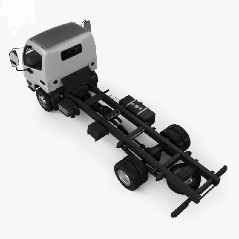 Eje auxiliar instalación 2